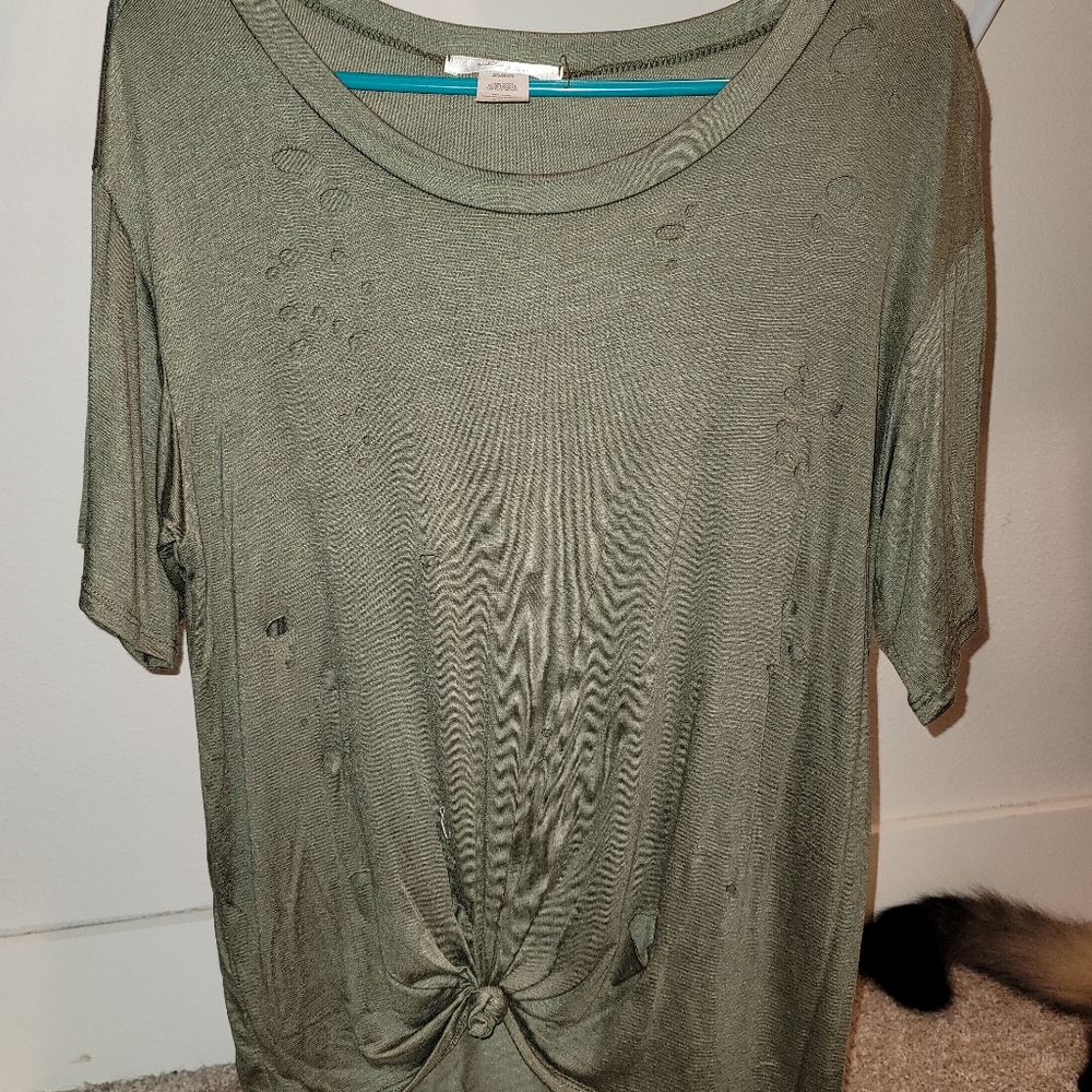 Set of 3 Flowy Tops
